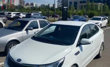 Kia Rio 2014 года за 3 700 000 тг. в Астана фото 1