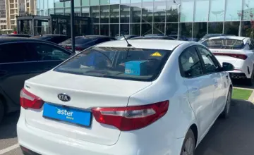 Kia Rio 2014 года за 3 700 000 тг. в Астана