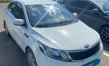 Kia Rio 2014 года за 3 700 000 тг. в Астана фото 3