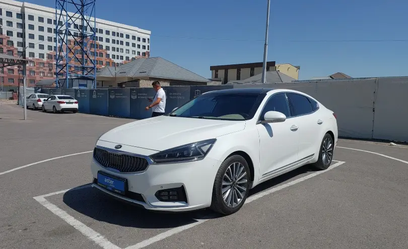 Kia K7 2019 года за 10 000 000 тг. в Шымкент