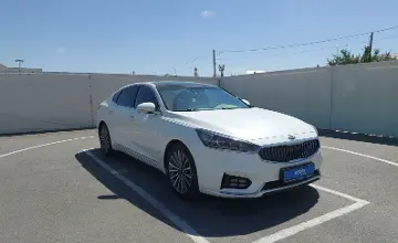 Kia K7 2019 года за 10 000 000 тг. в Шымкент фото 2