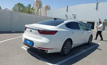 Kia K7 2019 года за 10 000 000 тг. в Шымкент фото 3