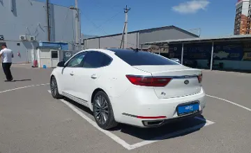 Kia K7 2019 года за 10 000 000 тг. в Шымкент фото 4