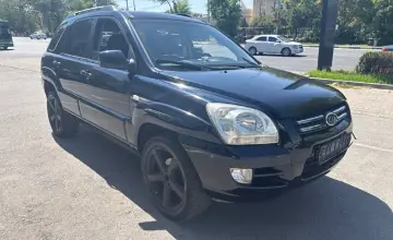 Kia Sportage 2006 года за 2 500 000 тг. в Шымкент фото 3