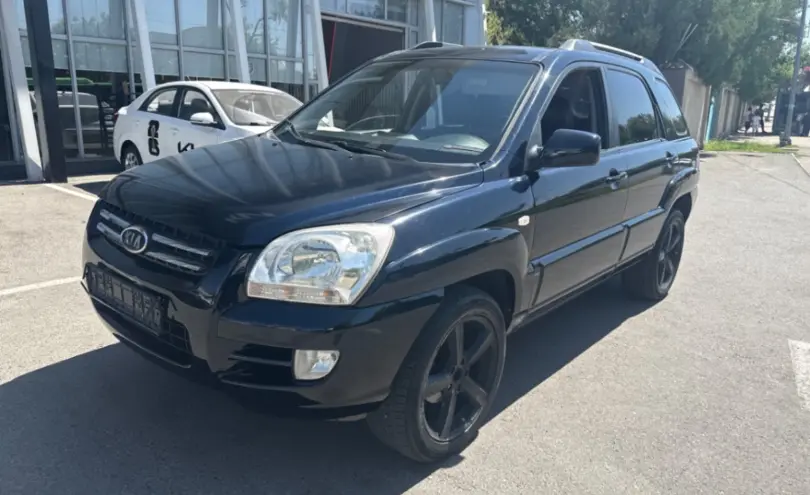 Kia Sportage 2006 года за 2 500 000 тг. в Шымкент