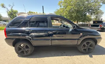 Kia Sportage 2006 года за 2 500 000 тг. в Шымкент фото 4