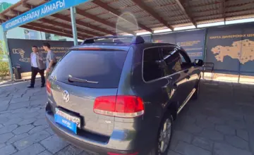 Volkswagen Touareg 2003 года за 4 500 000 тг. в Талдыкорган