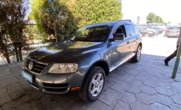 Volkswagen Touareg 2003 года за 4 500 000 тг. в Талдыкорган фото 1