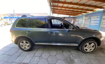 Volkswagen Touareg 2003 года за 4 500 000 тг. в Талдыкорган фото 4