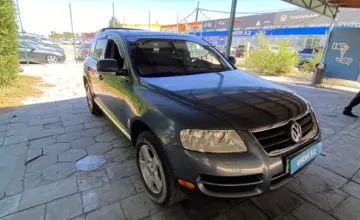 Volkswagen Touareg 2003 года за 4 500 000 тг. в Талдыкорган фото 3