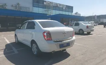 Chevrolet Cobalt 2024 года за 6 000 000 тг. в Алматы фото 4