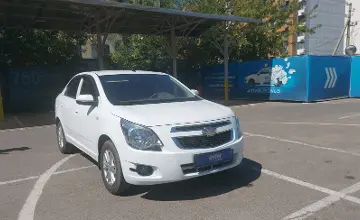 Chevrolet Cobalt 2024 года за 6 000 000 тг. в Алматы фото 2