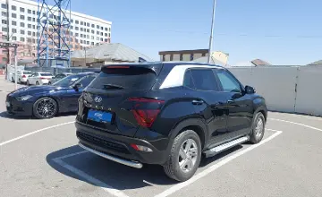 Hyundai Creta 2022 года за 9 900 000 тг. в Шымкент фото 3