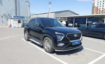 Hyundai Creta 2022 года за 9 900 000 тг. в Шымкент фото 2