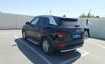Hyundai Creta 2022 года за 9 900 000 тг. в Шымкент фото 4