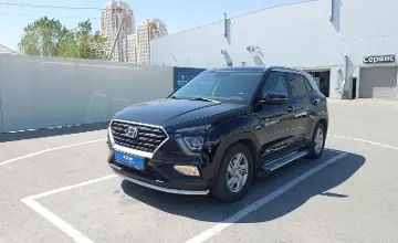 Hyundai Creta 2022 года за 9 900 000 тг. в Шымкент фото 1