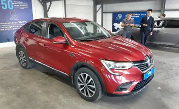 Renault Arkana 2020 года за 6 500 000 тг. в Астана фото 2