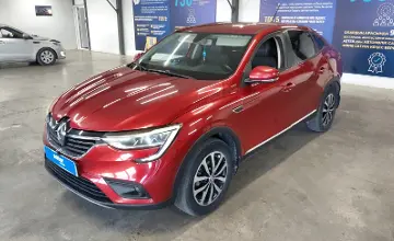 Renault Arkana 2020 года за 6 500 000 тг. в Астана фото 1