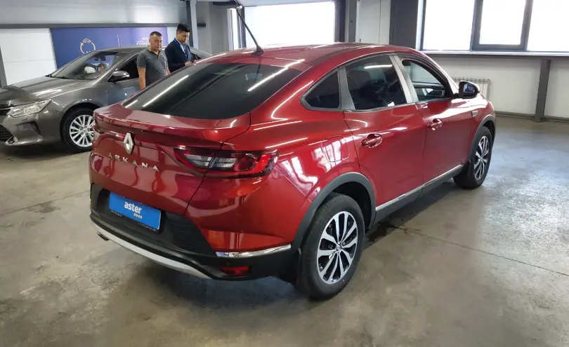 Renault Arkana 2020 года за 6 500 000 тг. в Астана фото 3