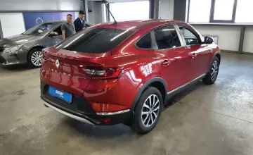 Renault Arkana 2020 года за 6 500 000 тг. в Астана фото 3