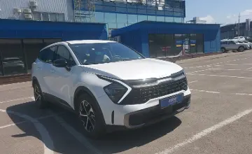 Kia Sportage 2024 года за 11 000 000 тг. в Алматы фото 2