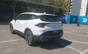 Kia Sportage 2024 года за 11 000 000 тг. в Алматы фото 4
