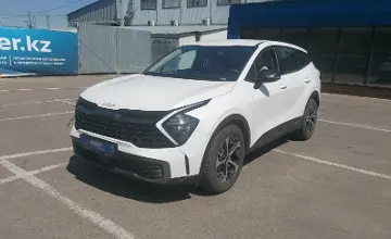 Kia Sportage 2024 года за 11 000 000 тг. в Алматы фото 1