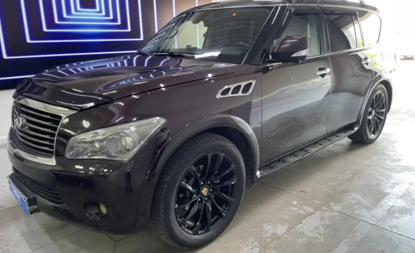 Infiniti QX56 2013 года за 12 500 000 тг. в Павлодар