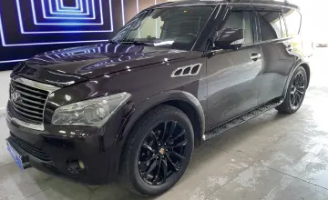 Infiniti QX56 2013 года за 12 500 000 тг. в Павлодар фото 1