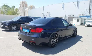 BMW 3 серии 2012 года за 9 500 000 тг. в Шымкент фото 3