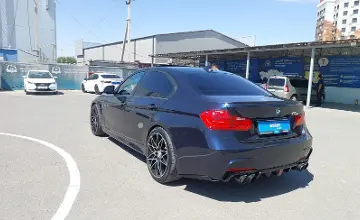 BMW 3 серии 2012 года за 9 500 000 тг. в Шымкент фото 4