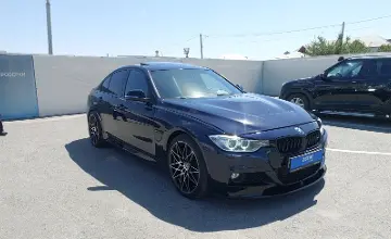 BMW 3 серии 2012 года за 9 500 000 тг. в Шымкент фото 2