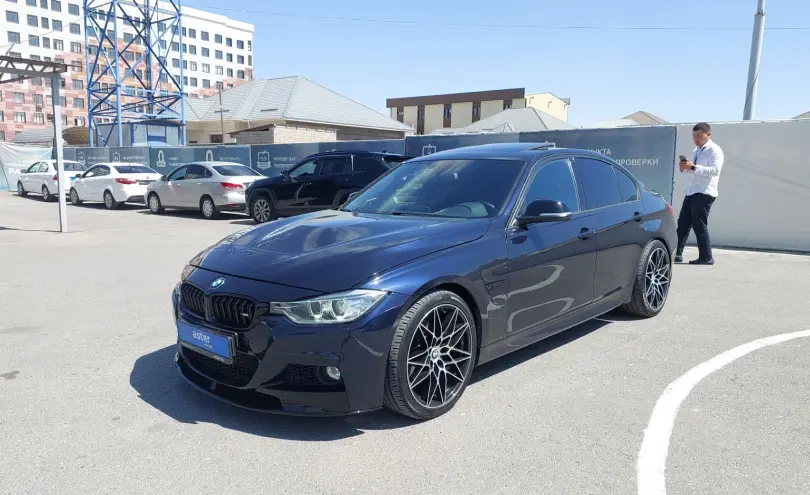 BMW 3 серии 2012 года за 9 500 000 тг. в Шымкент