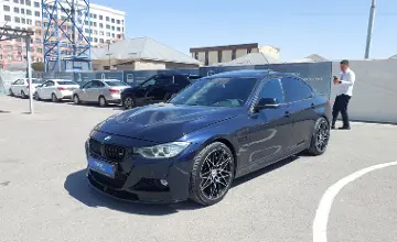 BMW 3 серии 2012 года за 9 500 000 тг. в Шымкент фото 1