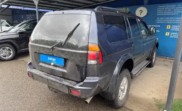 Mitsubishi Montero Sport 2002 года за 4 500 000 тг. в Усть-Каменогорск