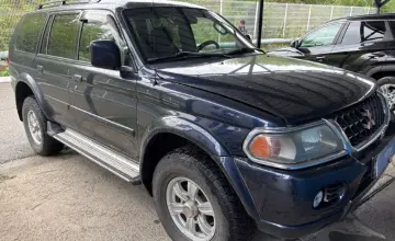 Mitsubishi Montero Sport 2002 года за 4 500 000 тг. в Усть-Каменогорск фото 3