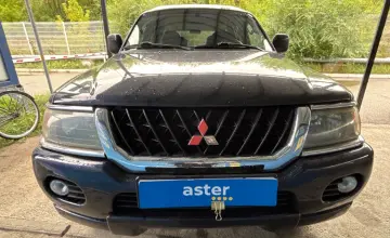 Mitsubishi Montero Sport 2002 года за 4 500 000 тг. в Усть-Каменогорск фото 2