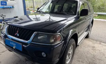 Mitsubishi Montero Sport 2002 года за 4 500 000 тг. в Усть-Каменогорск фото 1