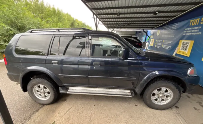 Mitsubishi Montero Sport 2002 года за 4 500 000 тг. в Усть-Каменогорск фото 4