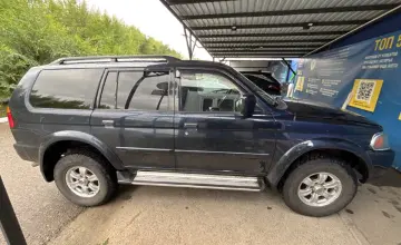 Mitsubishi Montero Sport 2002 года за 4 500 000 тг. в Усть-Каменогорск фото 4