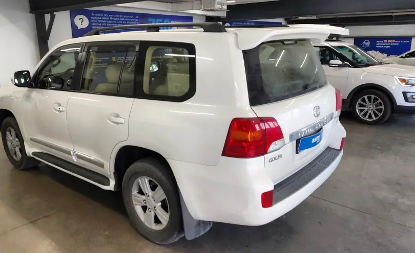 Toyota Land Cruiser 2012 года за 20 500 000 тг. в Астана фото 4