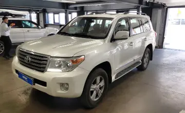 Toyota Land Cruiser 2012 года за 20 500 000 тг. в Астана фото 1