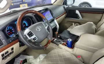Toyota Land Cruiser 2012 года за 20 500 000 тг. в Астана фото 5
