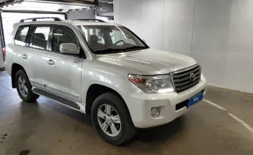 Toyota Land Cruiser 2012 года за 20 500 000 тг. в Астана фото 2