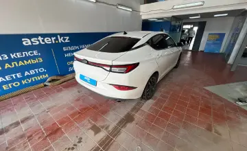 JAC J7 2023 года за 5 900 000 тг. в Астана