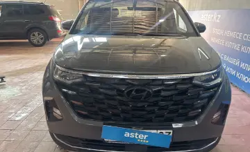 Hyundai Custin 2024 года за 12 500 000 тг. в Астана фото 2
