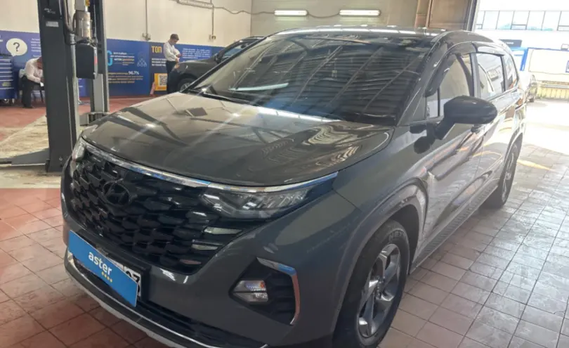 Hyundai Custin 2024 года за 12 500 000 тг. в Астана