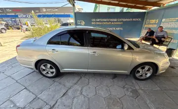 Toyota Avensis 2005 года за 4 000 000 тг. в Талдыкорган фото 4
