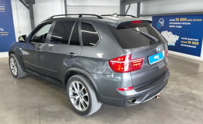 BMW X5 2011 года за 14 000 000 тг. в Астана фото 4