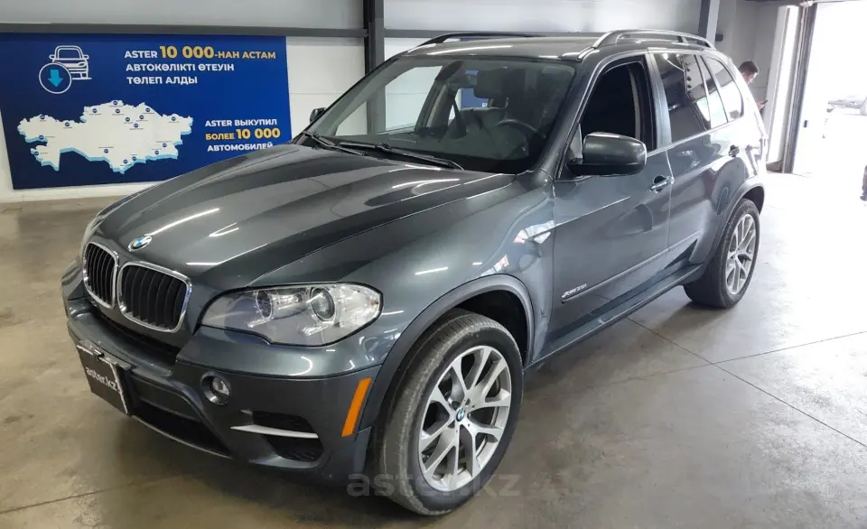 BMW X5 2011 года за 14 000 000 тг. в Астана